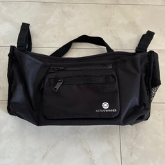 Active Winner ベビーカー用バッグ ベビーカー ドリ...