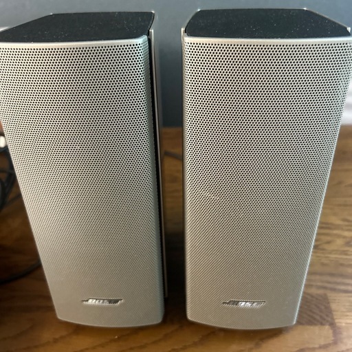 Bose Companion 20 ステレオスピーカー 2個セット