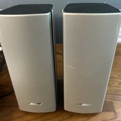 Bose Companion 20 ステレオスピーカー 2個セット