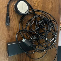 Bose Companion 20 ステレオスピーカー 2個セットの画像