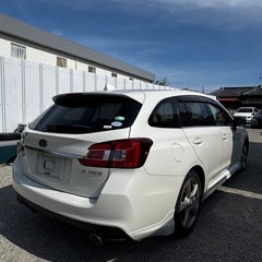 美車‼︎ スバルレヴォーグGT　ターボ　アイサイト　4WDの画像