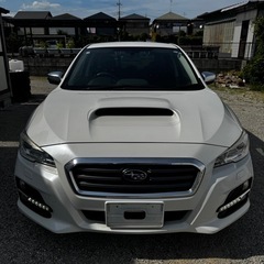 美車‼︎ スバルレヴォーグGT　ターボ　アイサイト　4WDの画像