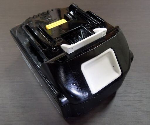 マキタ 純正 バッテリ 18V 6.0Ah BL1860B 残量表示付き リチウムイオン 雪マーク 電動工具 makita 札幌市 新道東店
