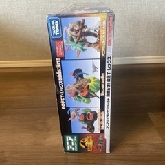 ✨新品未開封✨TAKARA TOMY　アニアジュラシックワールド蹴散らせ！最強T-レックスの画像