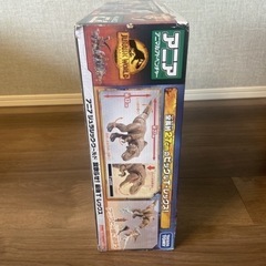 ✨新品未開封✨TAKARA TOMY　アニアジュラシックワールド蹴散らせ！最強T-レックスの画像