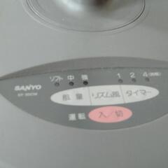 中古 SANYO 扇風機  EF-30CMの画像