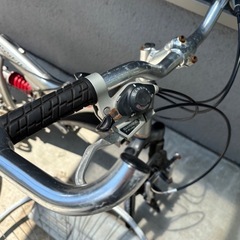 ブリヂストン　マウンテンバイクの画像
