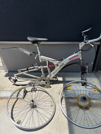 ブリヂストン　マウンテンバイク