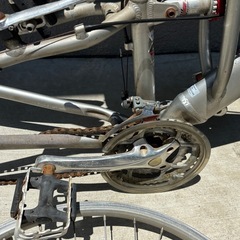 ブリヂストン　マウンテンバイクの画像