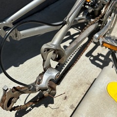ブリヂストン　マウンテンバイクの画像