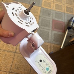 ジャンク　通電可能　回らないの画像