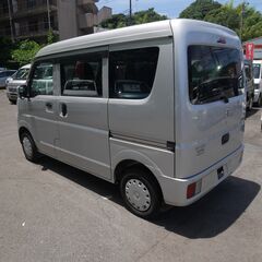 (6541) 55万 R.2(2020)年　日産 NV１００クリッパー GXターボ　4AT　シルバー　走行150,641KMの画像