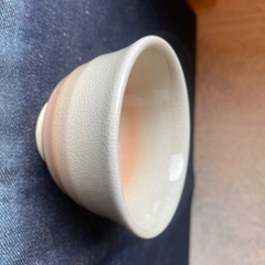 新品　萩焼　湯呑み　5客セットの画像