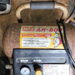 AK-800  コンプレッサー ジャンク 錆ありの画像
