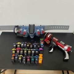 仮面ライダーフォーゼ　変身ベルト　その他付属品　
