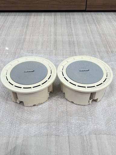 美品BOSE 111 CL-II天井埋め込み型