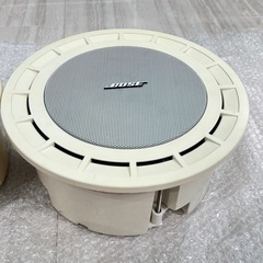 美品BOSE 111 CL-II天井埋め込み型の画像
