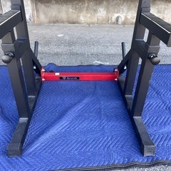 ラック シャフト（カラー付）セット 筋トレ の画像
