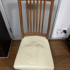 ニトリ ダイニングセットの画像