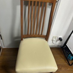 ニトリ ダイニングセットの画像