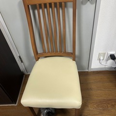 ニトリ ダイニングセットの画像