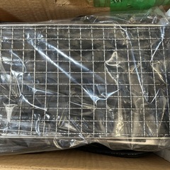 ほぼ新品（一回利用）やきとり 網焼き たこ焼き 屋台横丁 電気グリルの画像