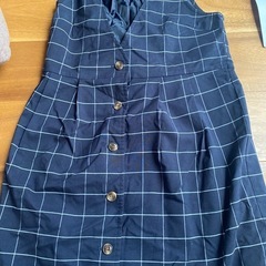 マタニティー服　ワンピース　ズボン3本