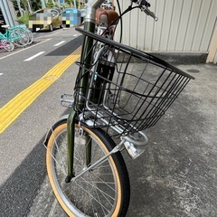 EJ358番✨電動自転車✨ Panasonic‼️ (ECO家電 ジョージ) 所沢の