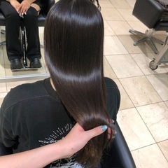 本日❣️19：30〜 縮毛矯正かけたい方いませんか✨