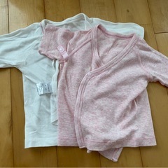 0歳女の子セットの画像