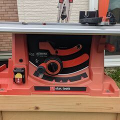 海外製テーブルソー STAX TOOLS 655 MEMPHIS　※近場配送可の画像