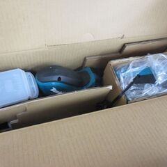 マキタ makita MUC029GDR 100mmハンディソー 未使用品 バッテリ40V 2.5Ah一個/充電器付き 【ハンズクラフト宜野湾店】の画像