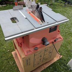 海外製テーブルソー STAX TOOLS 655 MEMPHIS　※近場配送可の画像