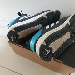 アディダス　20.5センチ　スニーカーの画像