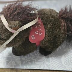 サクラチトセオー

馬

1995

ぬいぐるみ

非売品

第36回

競走馬
の画像