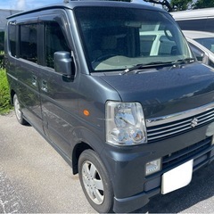 エブリィワゴン　ターボ