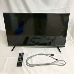 【北見市発】マクスゼン MAXZEN ハイビジョンLED液晶テレ...