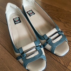 本革サンダル