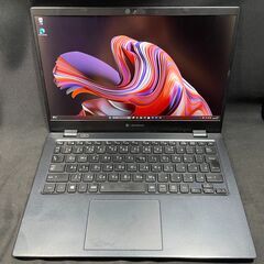 バッテリ新【2021年】 dynabook G83/HS 11世代i5 16GB 149 (pc