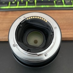 SEL50F18Fの画像