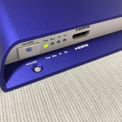 美品】BrightSign XT244 デジタルサイネージプレーヤー XT4