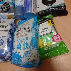 汗拭きシートセットの画像
