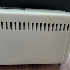 オーブントースターの画像
