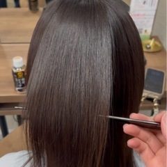 🙇格安でトリートメントモデルになってくれる方募集してます！…