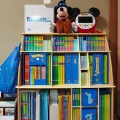 ディズニー英語教材　
