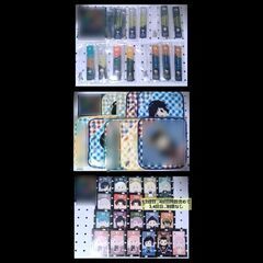 【バラOK/郵送可】F賞9 G賞12 刀剣乱舞 御伴くじ その3
