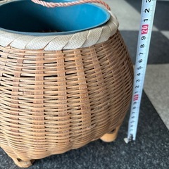 ふなむし、かに　かごの画像