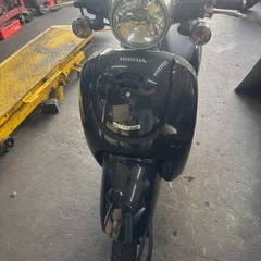 AF70 ジョルノ　ホンダ　実働2万キロ弱　大阪府高槻市　下取り...