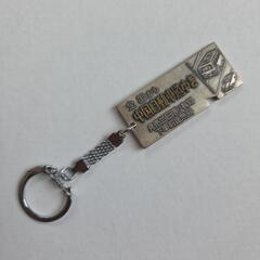 昭和レトロ　中国自動車道　キーホルダーの画像