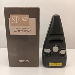 SEIKO メトロノーム SP-100